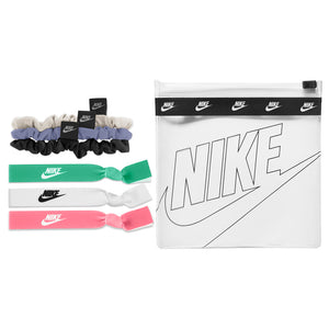 Nike Mixed Hairbands 6pk With Pouch | Allens Of Kingsbury