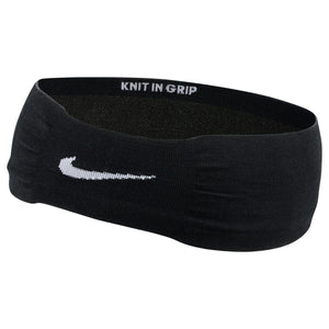 Nike Flex Headband - Black/White/White | Allens Of Kingsbury