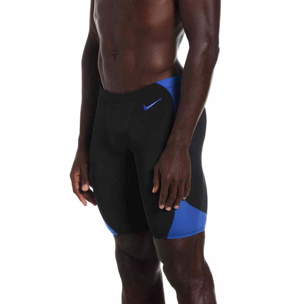 Nike Hydrastrong Team Colorblock Jammer - Black/Game Royal | Allens Of Kingsbury