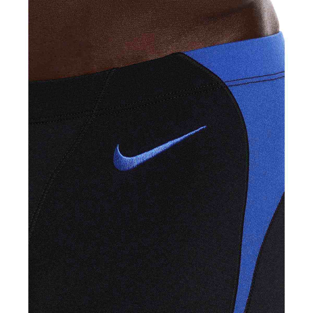 Nike Hydrastrong Team Colorblock Jammer - Black/Game Royal | Allens Of Kingsbury