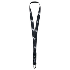Nike Club Standard Lanyard - Black/White | Allens Of Kingsbury
