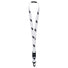 Nike Club Standard Lanyard - White/Black