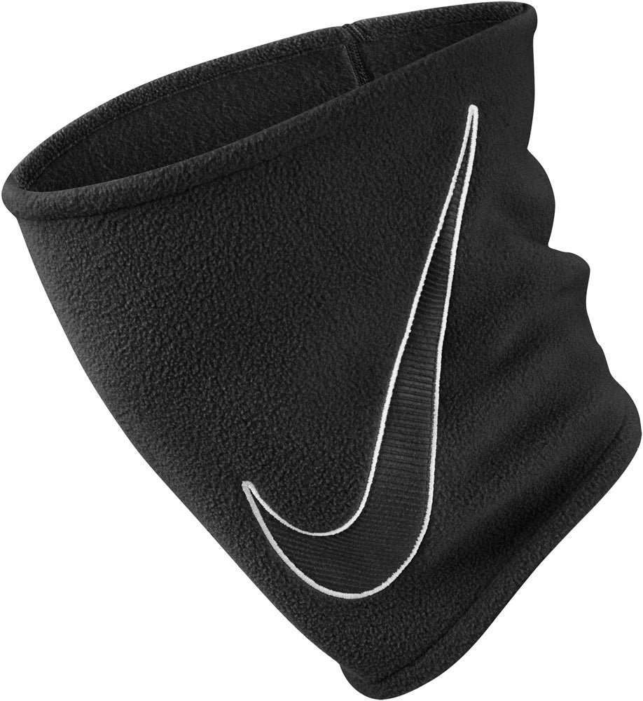 Nike Fleece Neck Warmer 2.0 - Black | Allens Of Kingsbury