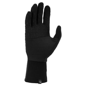 Nike Womens Sphere 4.0 Running Gloves 360 - Black | Allens Of Kingsbury