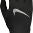 Nike Womens Accelerate Running Gloves 2.0 - Black