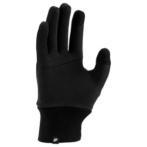 Nike Womens TG Club Fleece Gloves - Black - Allens Swimwear