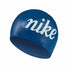 Nike Graphic Silicone Swimming Cap - Midnight Navy