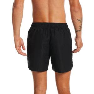 Nike 5" Volley Short - Black | Allens Of Kingsbury