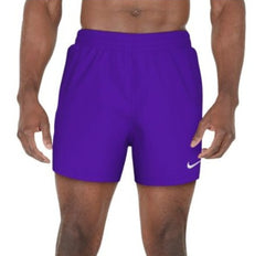 Nike 5" Volley Short - Violet | Allens Of Kingsbury