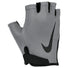 Nike Mens Gym Essential Gloves - Graphite/Black