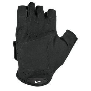 Nike Men's Vapor Gloves in black and white, lightweight tech gloves with grip and flexibility for athletic performance.