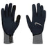 Nike Womens Pacer Midweight Running Gloves - Black/Smoke Grey/Silver