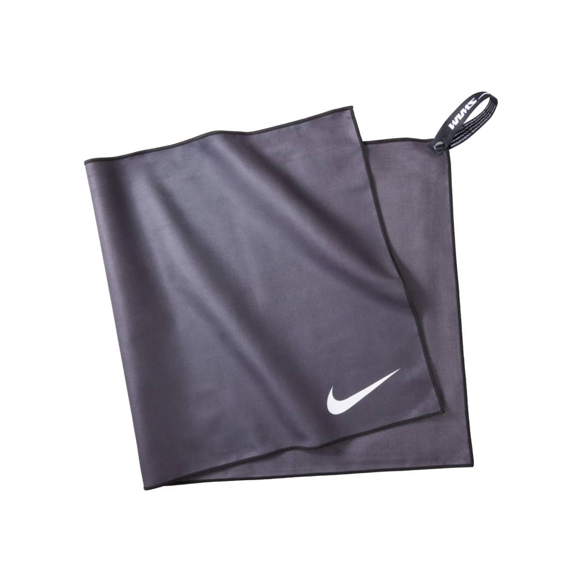 Nike Quick Dry Swim Towel - Black | Allens Of Kingsbury