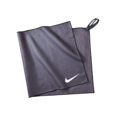 Nike Quick Dry Swim Towel - Black | Allens Of Kingsbury