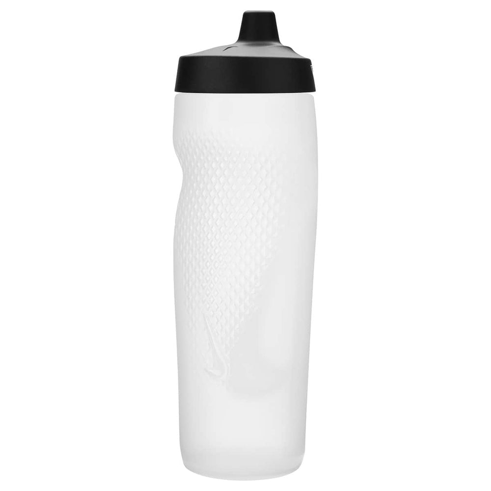 Nike Refuel Bottle 24oz - Natural/Black/Black | Allens Of Kingsbury