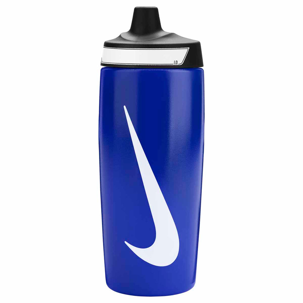 Nike Refuel Bottle Grip 18oz - Game Royal/Black/White | Allens Of Kingsbury