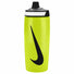 Nike Refuel Bottle Grip 18oz - Volt/Black/Black