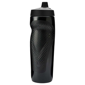 Nike Refuel Bottle Grip 24oz - Black/Black/White | Allens Of Kingsbury