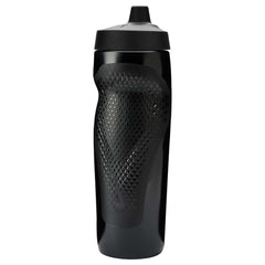 Nike Refuel Bottle Grip 24oz - Black/Black/White | Allens Of Kingsbury