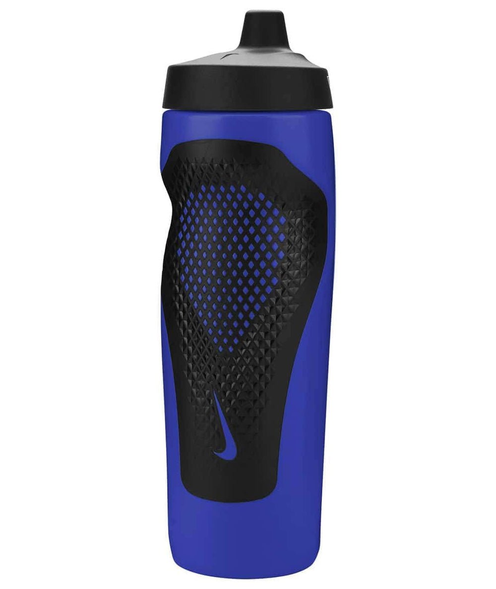 Nike Refuel Bottle Grip 24oz - Game Royal/Black/White | Allens Of Kingsbury