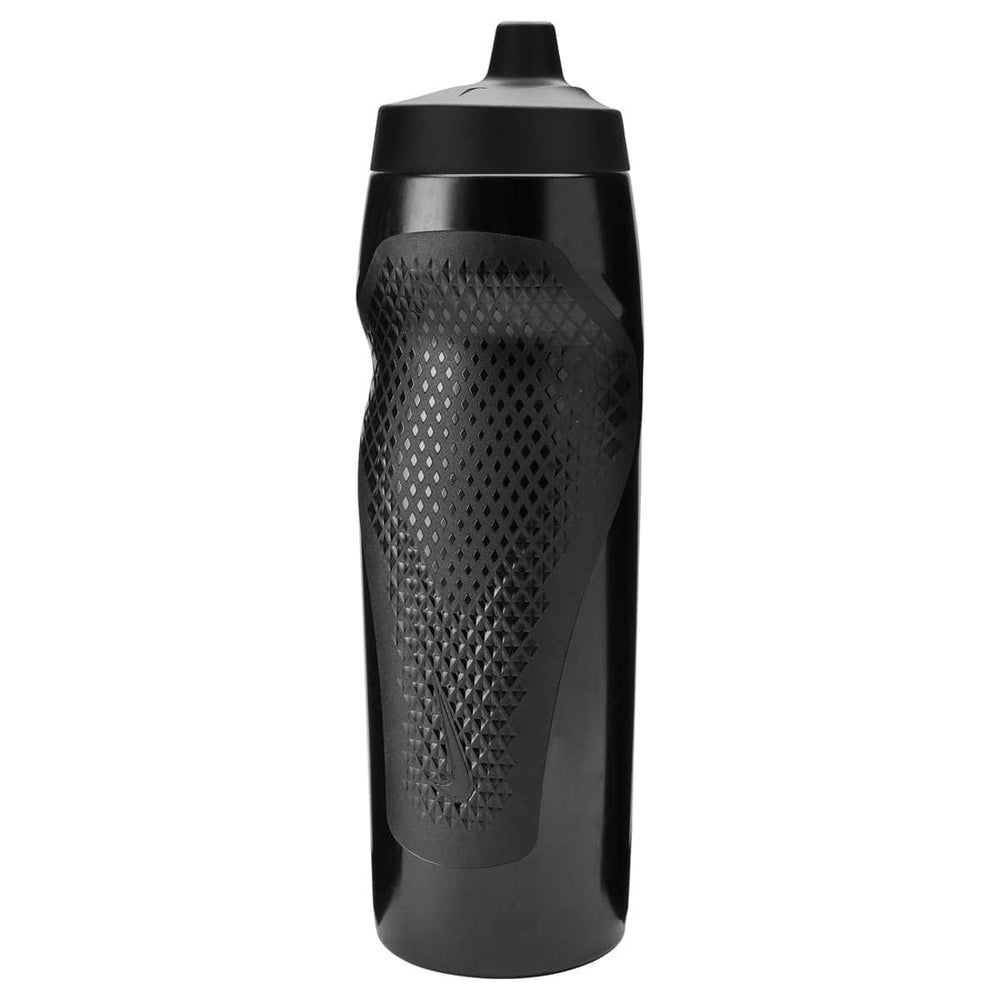 Nike Refuel Bottle Grip 32oz - Black/Black//White | Allens Of Kingsbury