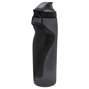 Nike Refuel Bottle Locking Lid 32oz - Anthracite/Black/Silver Iridescent | Allens Of Kingsbury