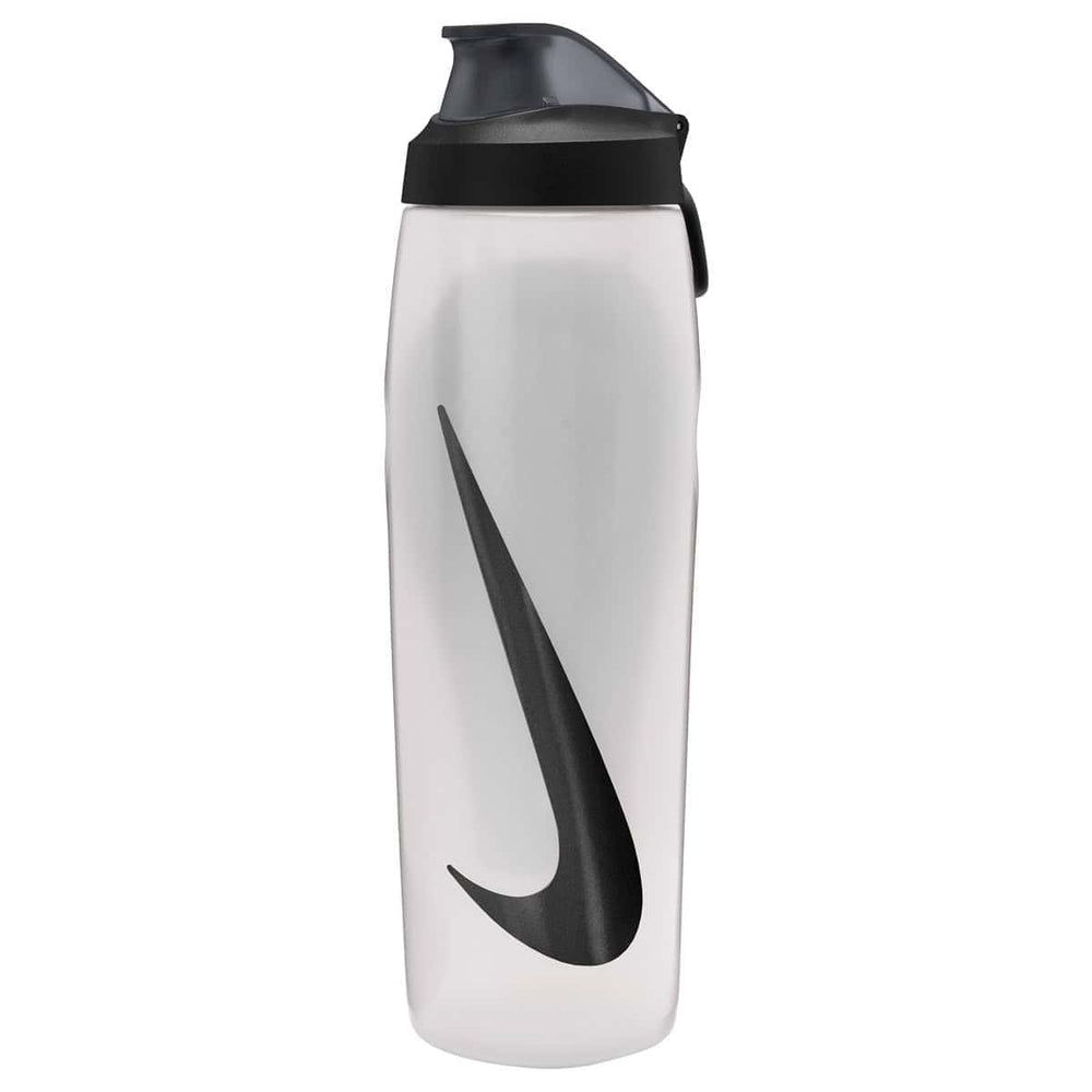 Nike Refuel Bottle Locking Lid 32oz - Natural/Black/Black Iridescent | Allens Of Kingsbury
