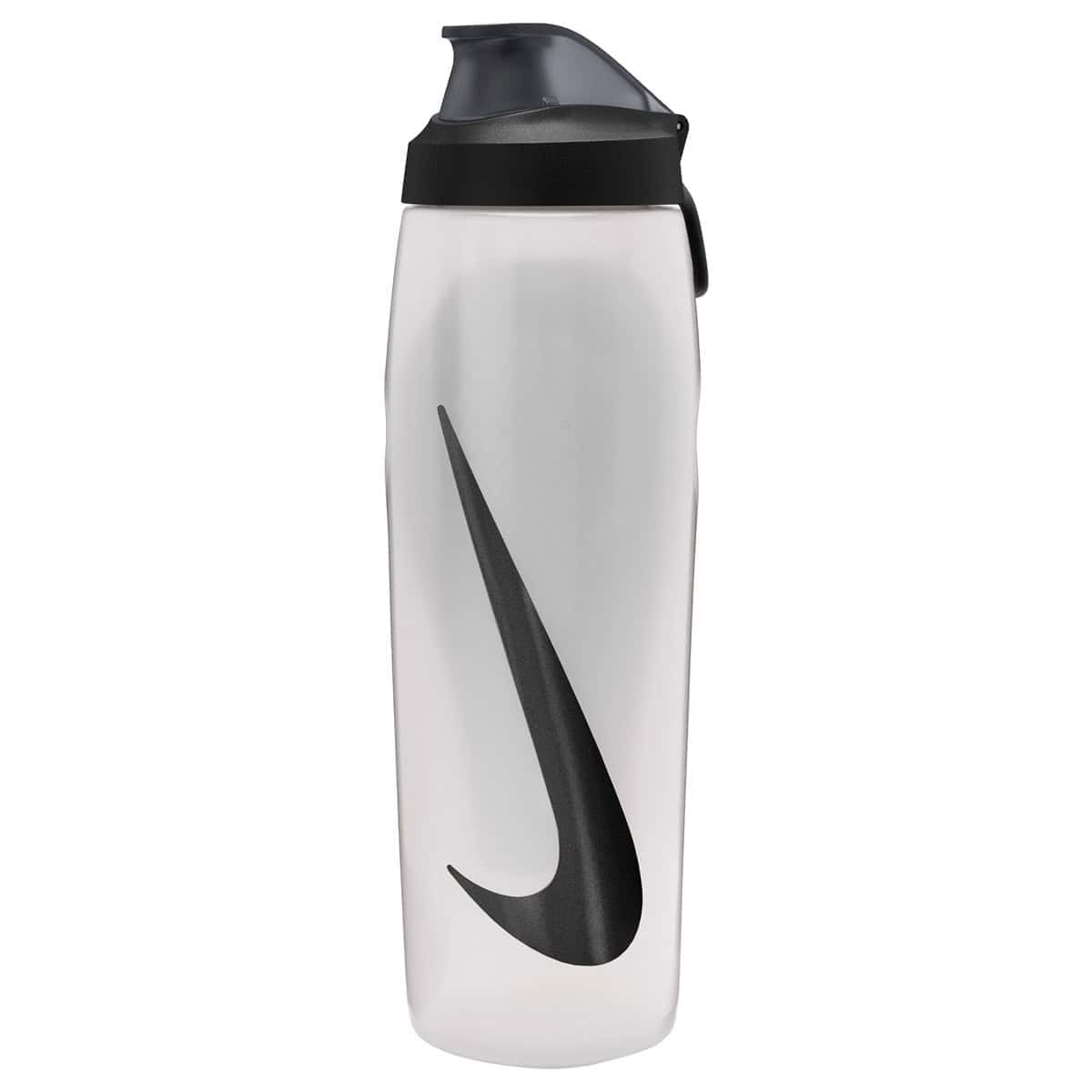 Nike Refuel Bottle Locking Lid 32oz - Natural/Black/Black Iridescent | Allens Of Kingsbury