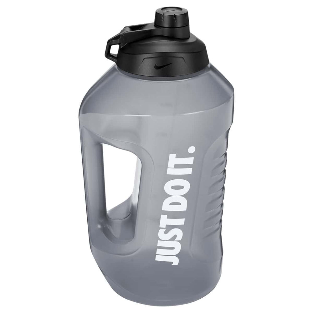 Nike Super Jug 128oz - Anthracite/Black/White | Allens Of Kingsbury