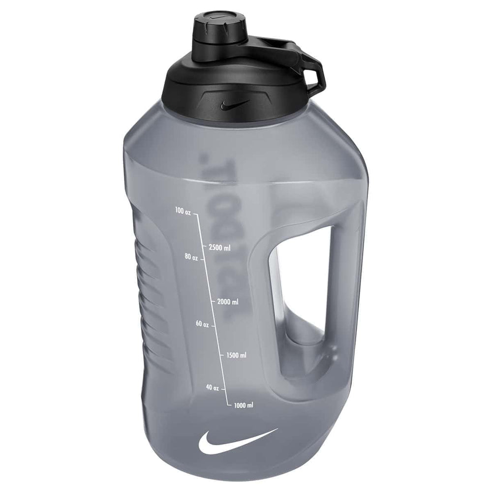 Nike Super Jug 128oz - Anthracite/Black/White | Allens Of Kingsbury