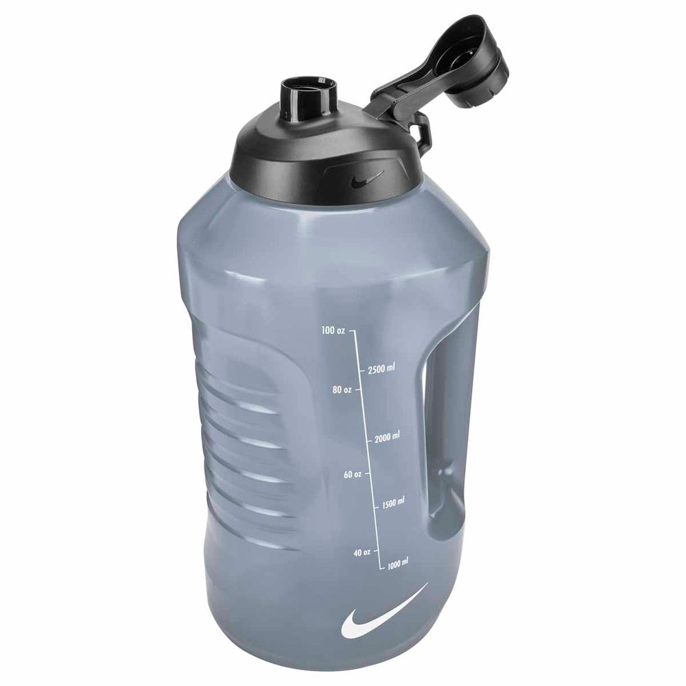 Nike Super Jug 128oz Rfsh - Anthracite/Black/White | Allens Of Kingsbury