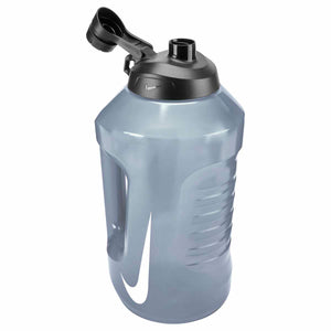 Nike Super Jug 128oz Rfsh - Anthracite/Black/White | Allens Of Kingsbury