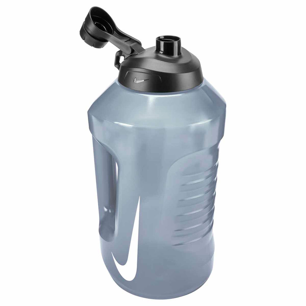 Nike Super Jug 128oz Rfsh - Anthracite/Black/White | Allens Of Kingsbury