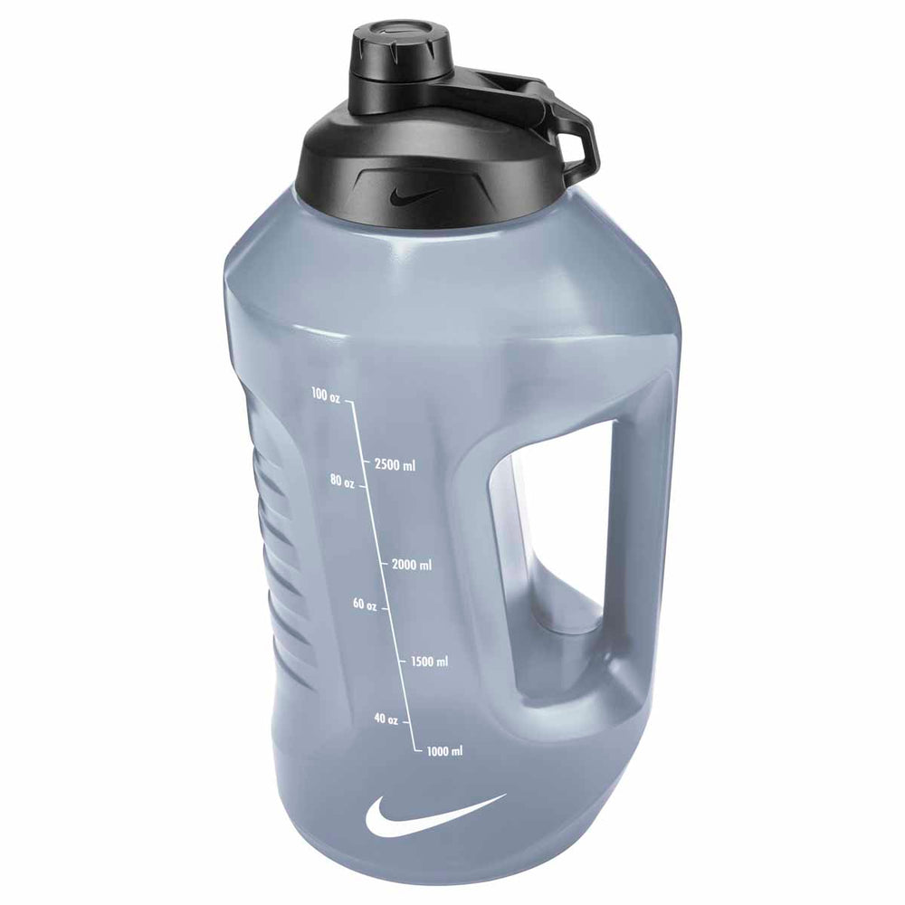 Nike Super Jug 128oz Rfsh - Anthracite/Black/White | Allens Of Kingsbury