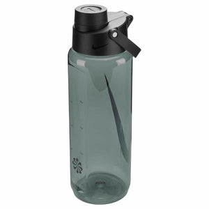 Nike TR Renew Recharge Chug Bottle 24oz - Anthracite/Black/Black | Allens Of Kingsbury