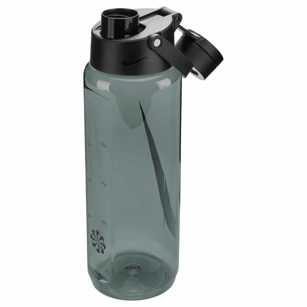 Nike TR Renew Recharge Chug Bottle 24oz - Anthracite/Black/Black | Allens Of Kingsbury