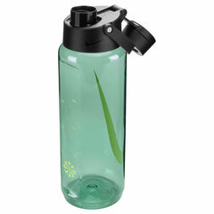 Nike TR Renew Recharge Chug Bottle 24oz - Cannon/Black/Volt | Allens Of Kingsbury