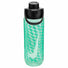 Nike TR Renew Recharge Chug Bottle 24oz Graphic - Mint Foam/Black/Light Menta/White
