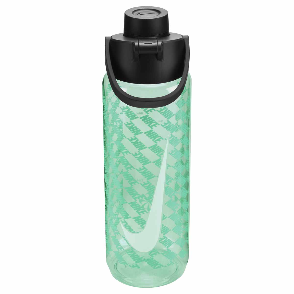 Nike TR Renew Recharge Chug Bottle 24oz Graphic - Mint Foam/Black/Light Menta/White | Allens Of Kingsbury