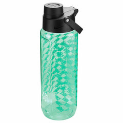 Nike TR Renew Recharge Chug Bottle 24oz Graphic - Mint Foam/Black/Light Menta/White | Allens Of Kingsbury