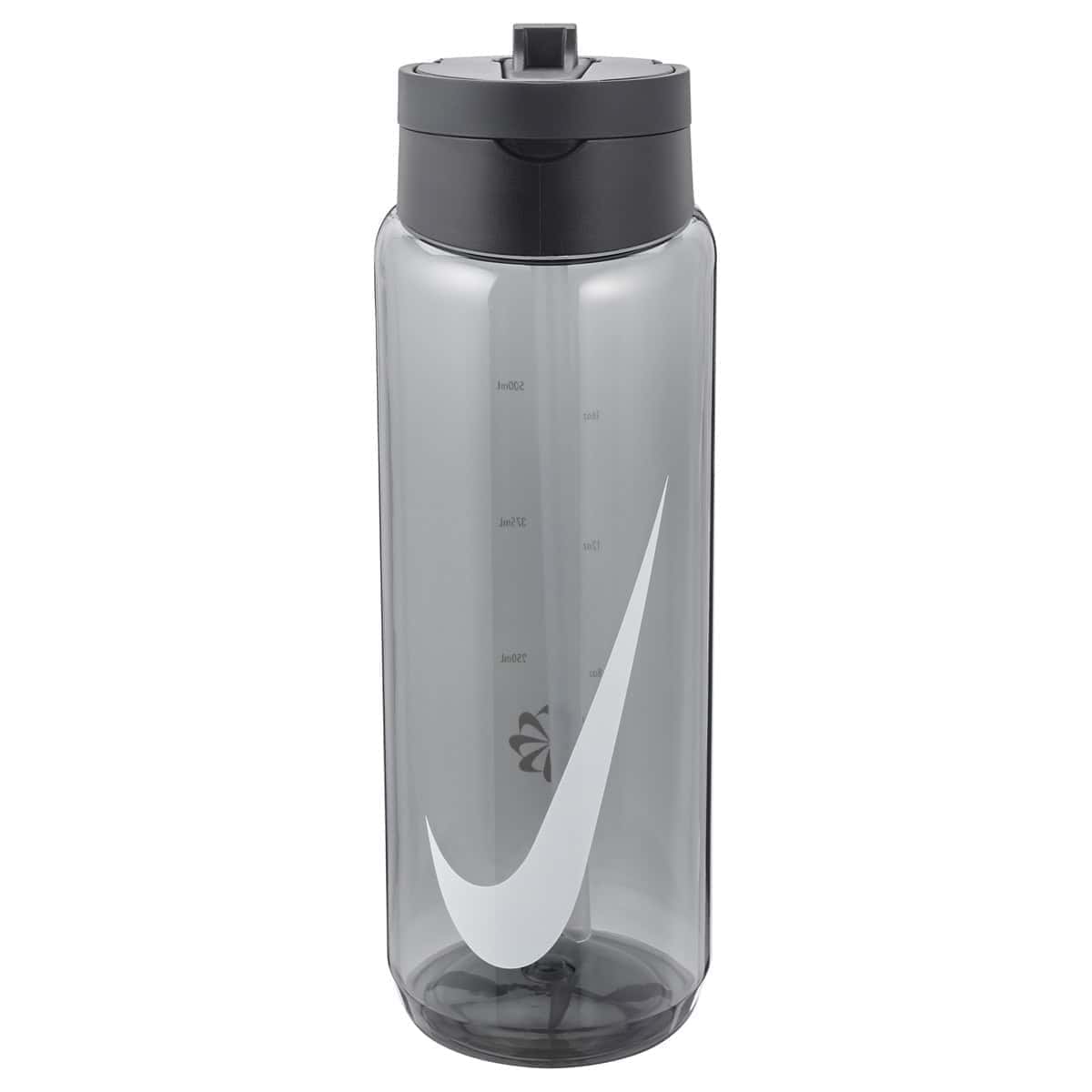 Nike TR Renew Recharge Straw Bottle 24oz - Anthracite/Black/White | Allens Of Kingsbury