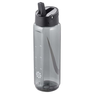 Nike TR Renew Recharge Straw Bottle 24oz - Anthracite/Black/White | Allens Of Kingsbury