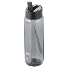 Nike TR Renew Recharge Straw Bottle 24oz - Anthracite/Black/White | Allens Of Kingsbury