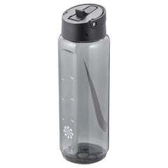 Nike TR Renew Recharge Straw Bottle 24oz - Anthracite/Black/White | Allens Of Kingsbury