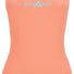 Amanzi Girls Pastella Proback One Piece Swimsuit - Orange/Blue