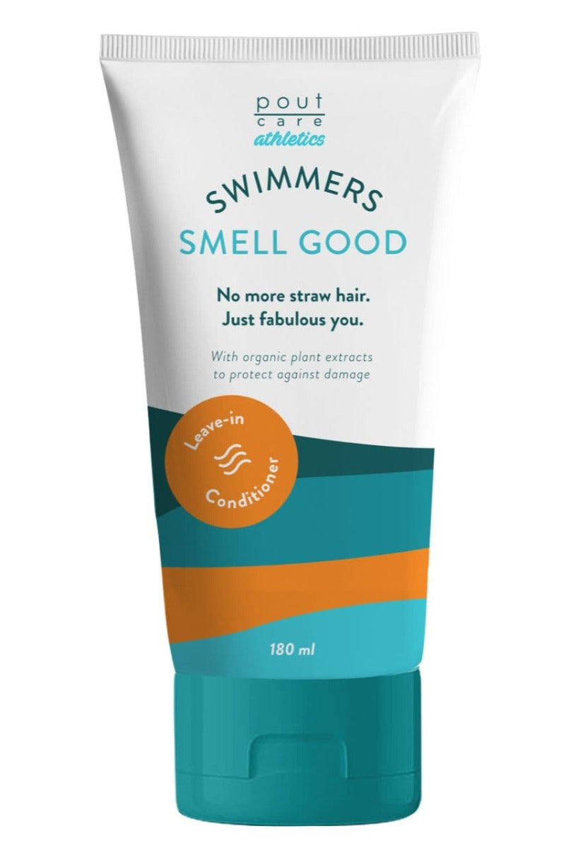 Pout Care Swimmers Smell Good Leave-in Conditioner 180ml | Allens Of Kingsbury