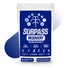 Surpass Care Surpass Recovery Natural Bath Salts - White