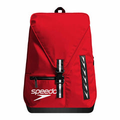 Speedo 35L Team Bag - Red | Allens Of Kingsbury