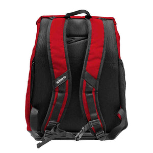 Speedo 35L Team Bag - Red | Allens Of Kingsbury