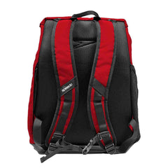 Speedo 35L Team Bag - Red | Allens Of Kingsbury